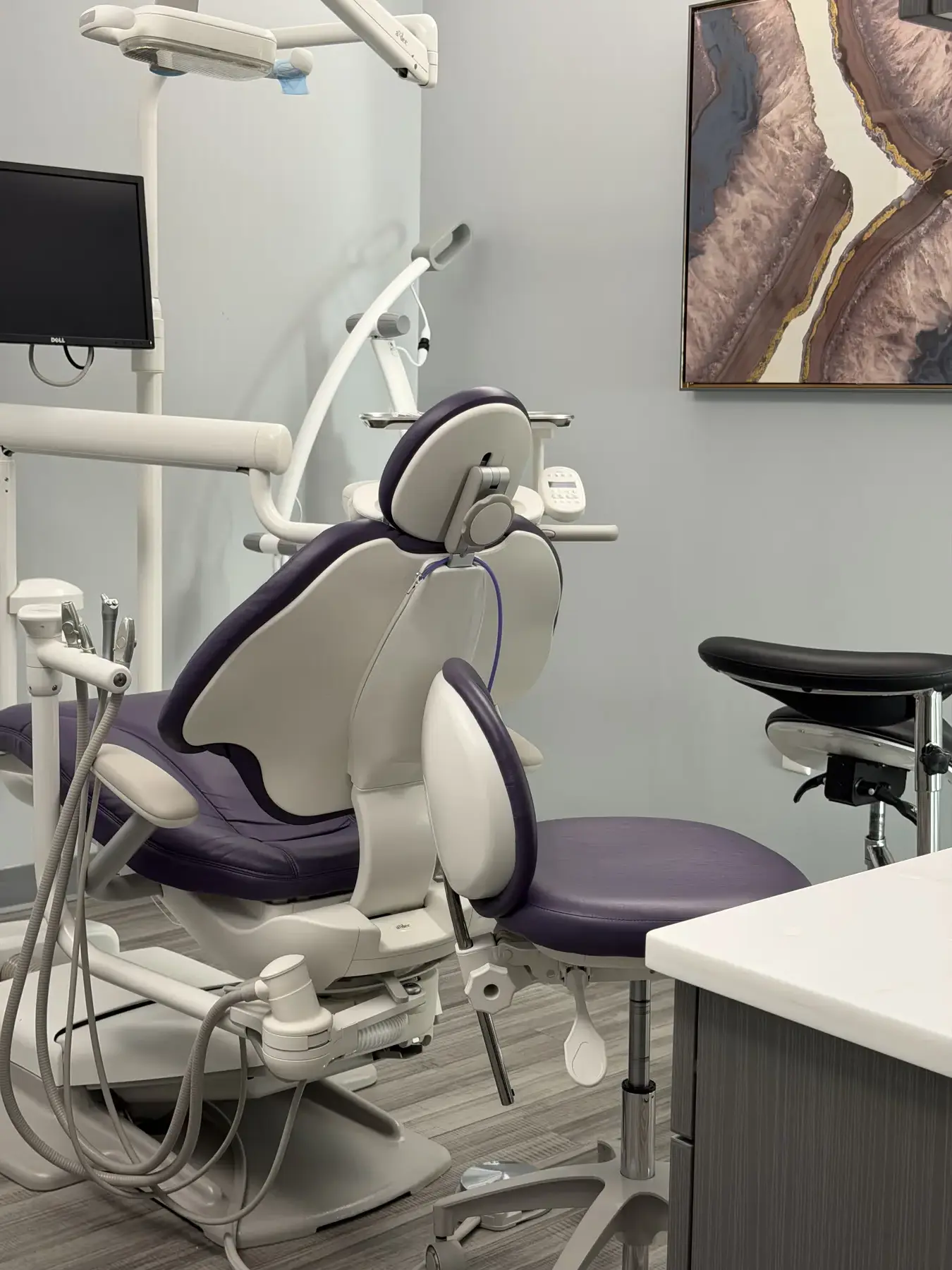 State of the art dental equipment in Boston