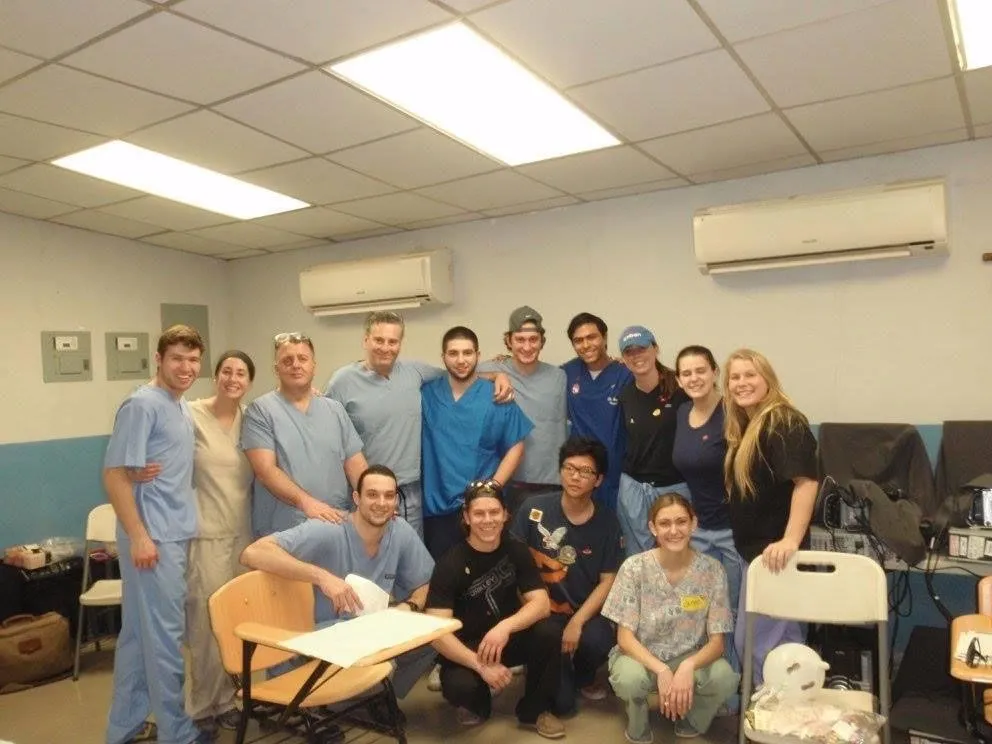 Dental Brigade Mission 2
